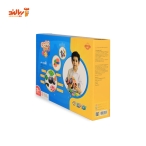 بازی ساختنی گیربکس 51 قطعه تاپ توی